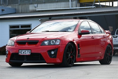 2007 Holden Commodore - Thumbnail