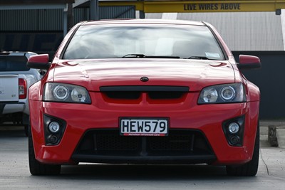 2007 Holden Commodore - Thumbnail