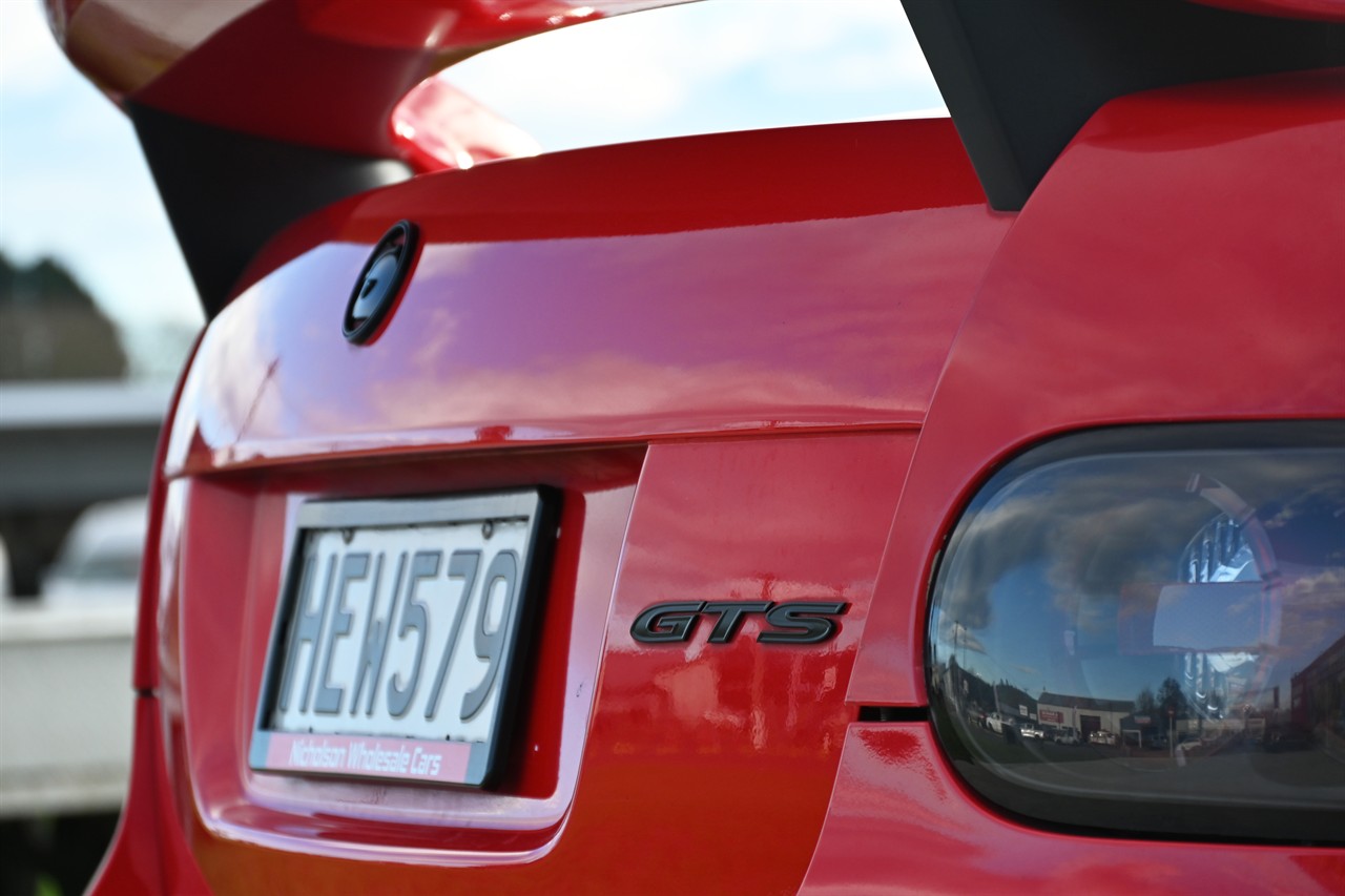 2007 Holden Commodore