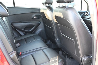 2015 Holden Trax - Thumbnail