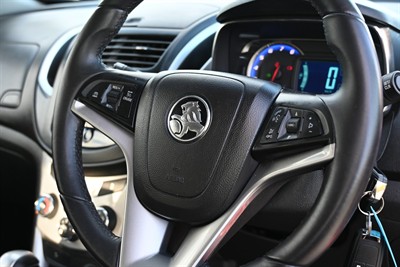 2015 Holden Trax - Thumbnail