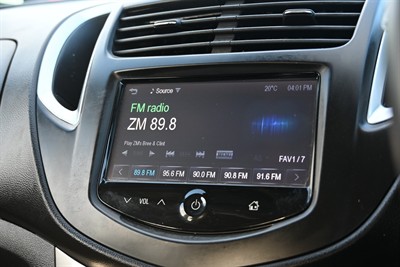 2015 Holden Trax - Thumbnail