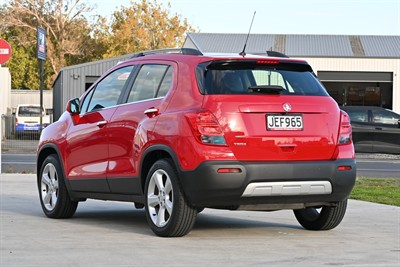 2015 Holden Trax - Thumbnail