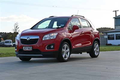 2015 Holden Trax - Thumbnail