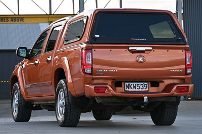 2019 GWM Steed - Thumbnail