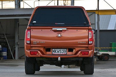 2019 GWM Steed - Thumbnail