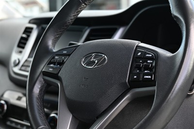 2017 Hyundai Tucson - Thumbnail