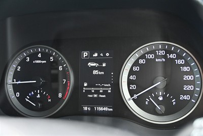 2017 Hyundai Tucson - Thumbnail