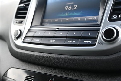 2017 Hyundai Tucson - Thumbnail