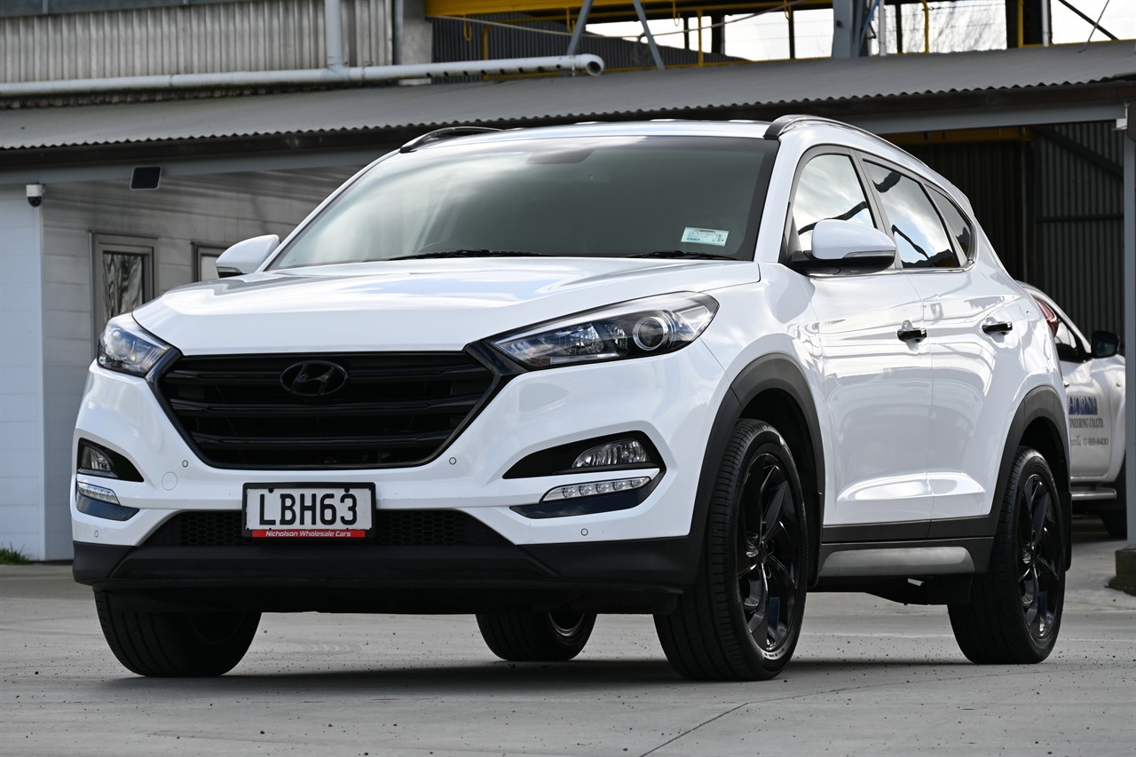 2017 Hyundai Tucson