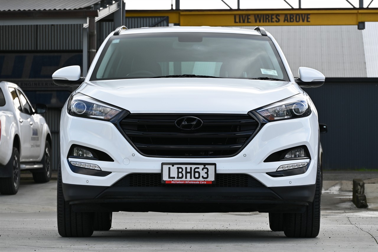 2017 Hyundai Tucson