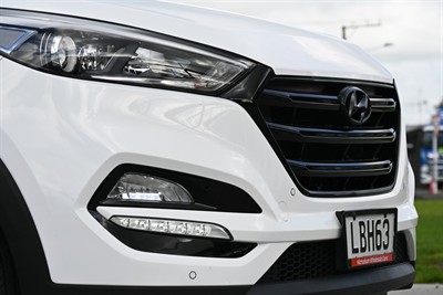 2017 Hyundai Tucson - Thumbnail