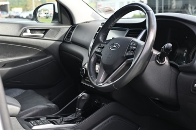 2017 Hyundai Tucson - Thumbnail