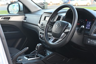 2019 Ssangyong Rhino - Thumbnail
