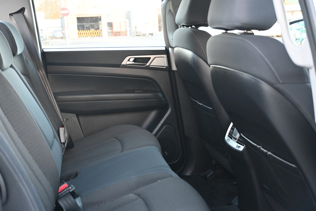 2019 Ssangyong Rhino