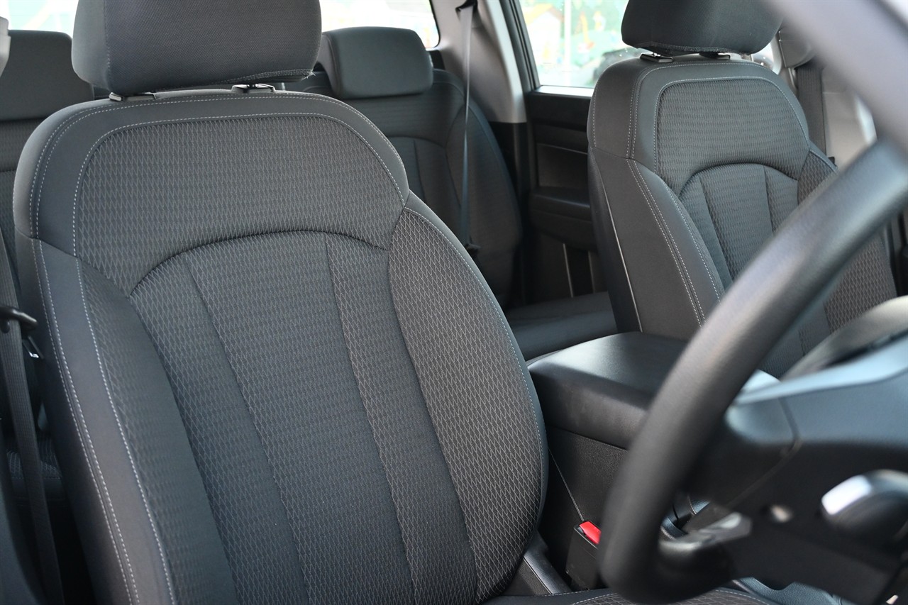2019 Ssangyong Rhino