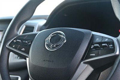 2019 Ssangyong Rhino - Thumbnail