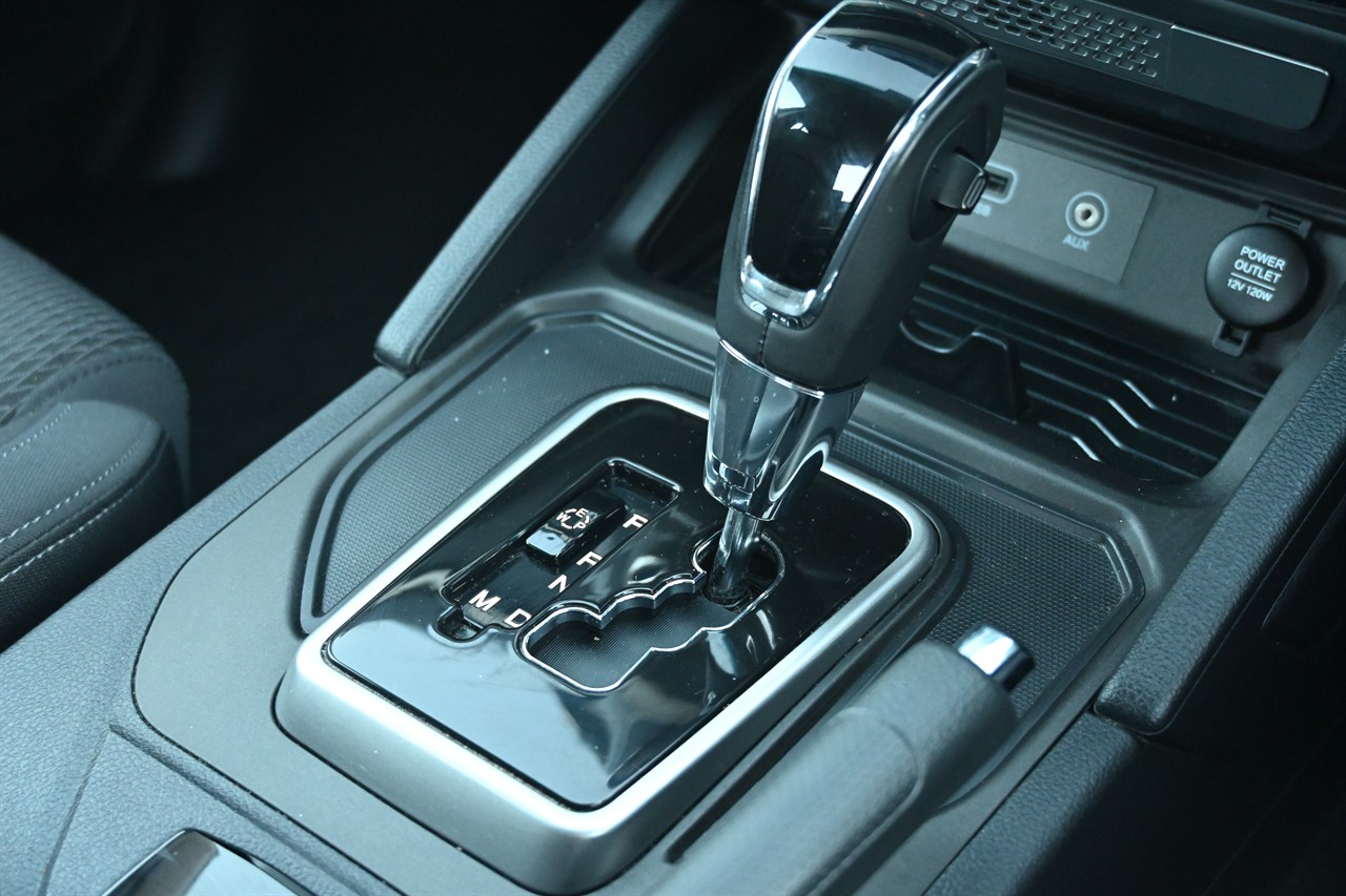 2019 Ssangyong Rhino