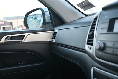 2019 Ssangyong Rhino - Thumbnail