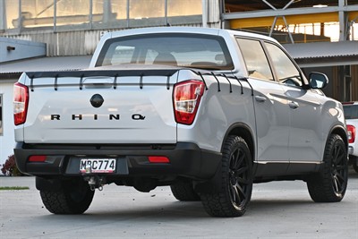 2019 Ssangyong Rhino - Thumbnail