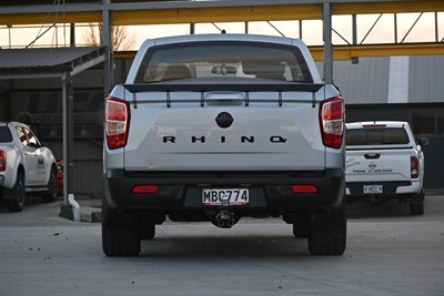 2019 Ssangyong Rhino - Thumbnail