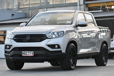 2019 Ssangyong Rhino - Thumbnail