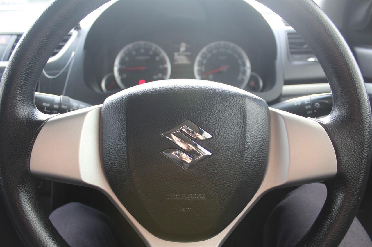 2015 Suzuki Swift