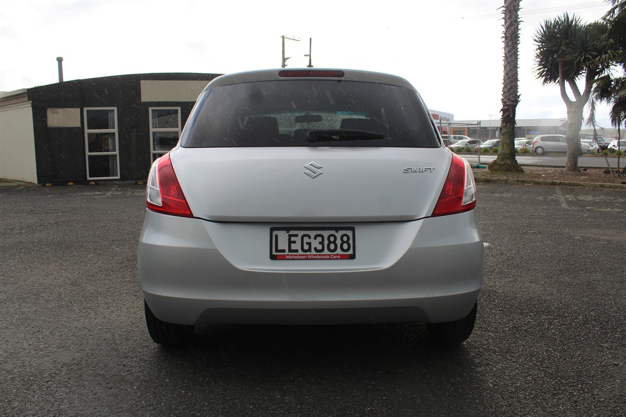 2015 Suzuki Swift