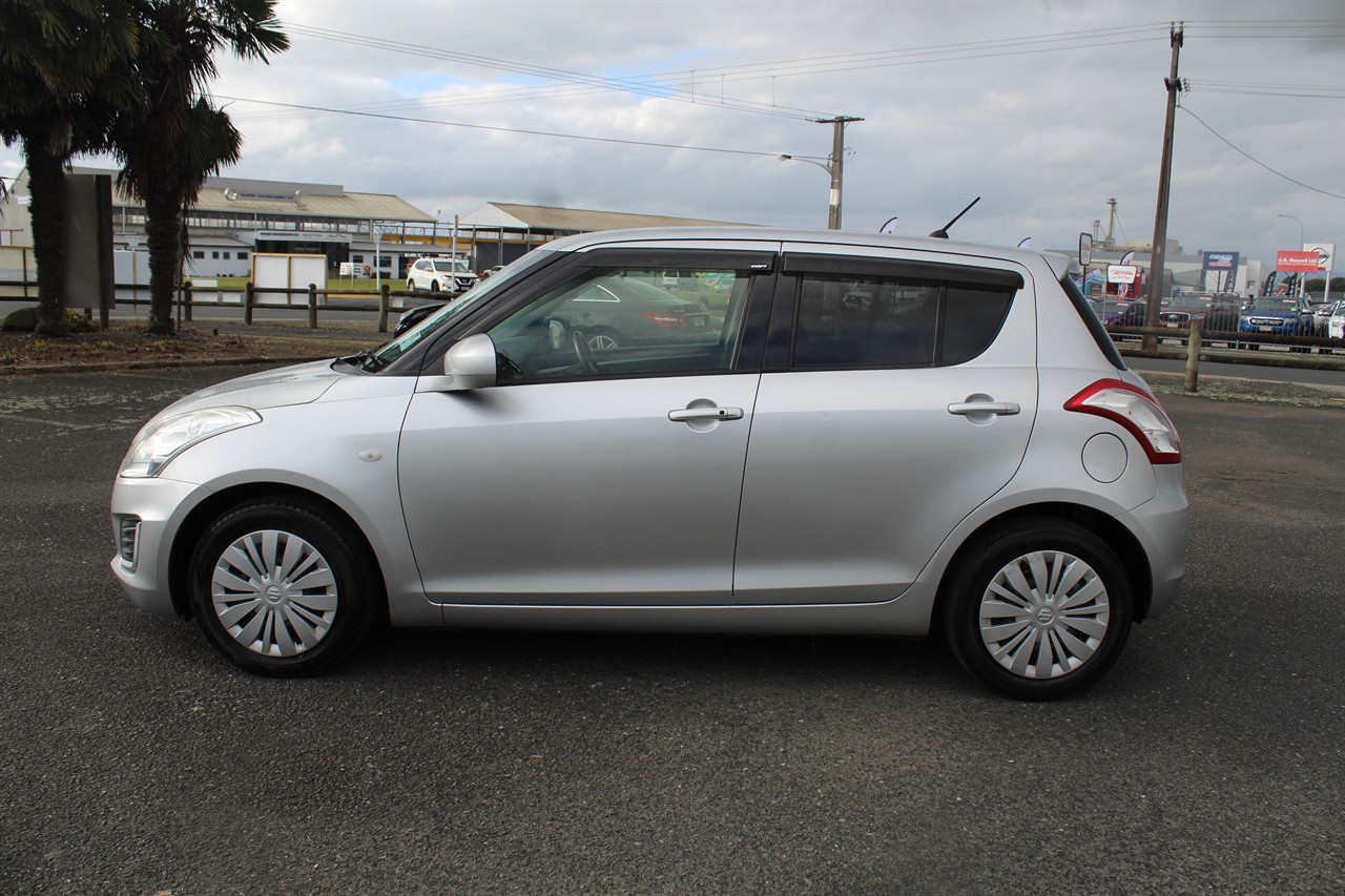 2015 Suzuki Swift