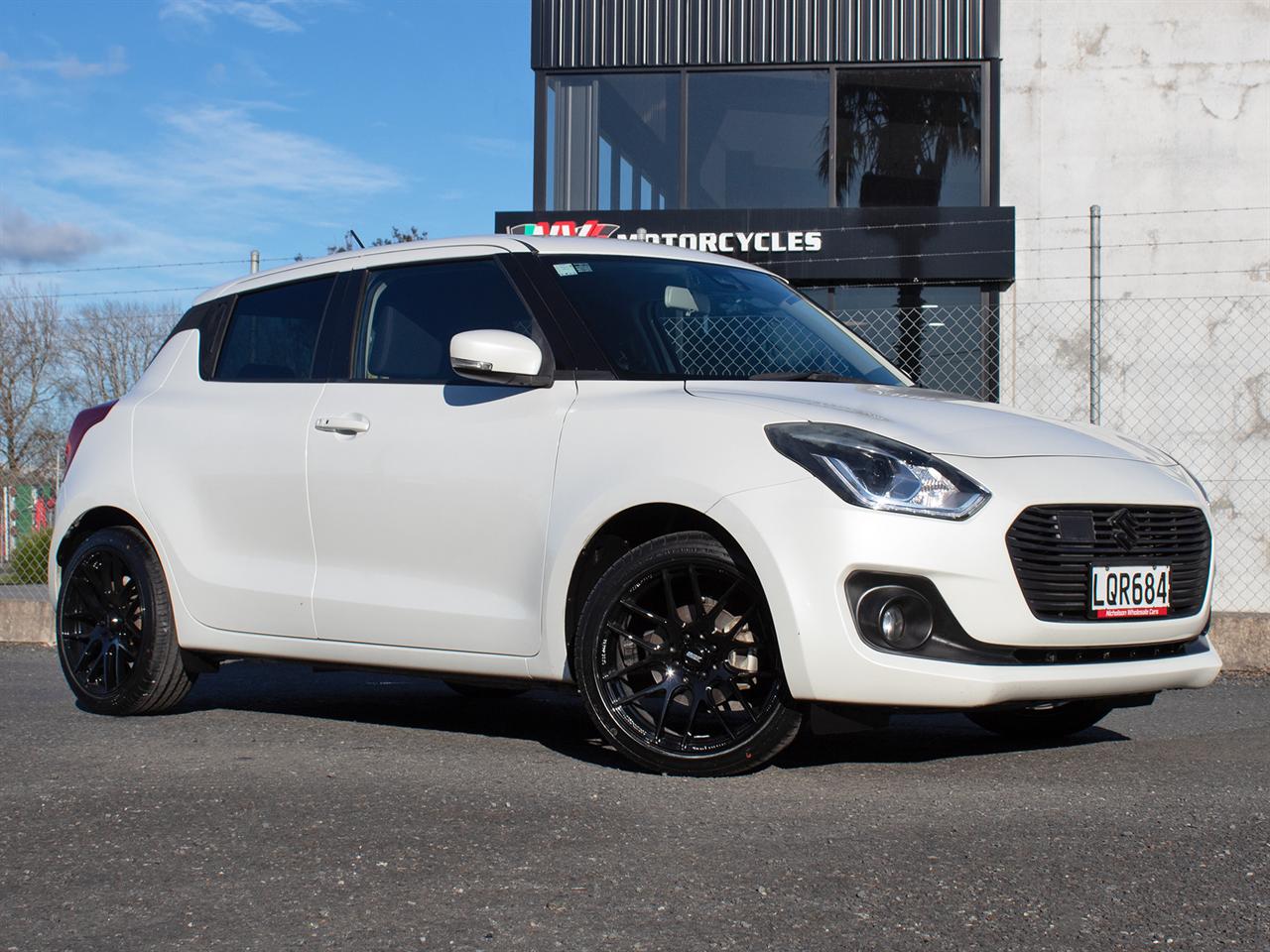 2018 Suzuki Swift