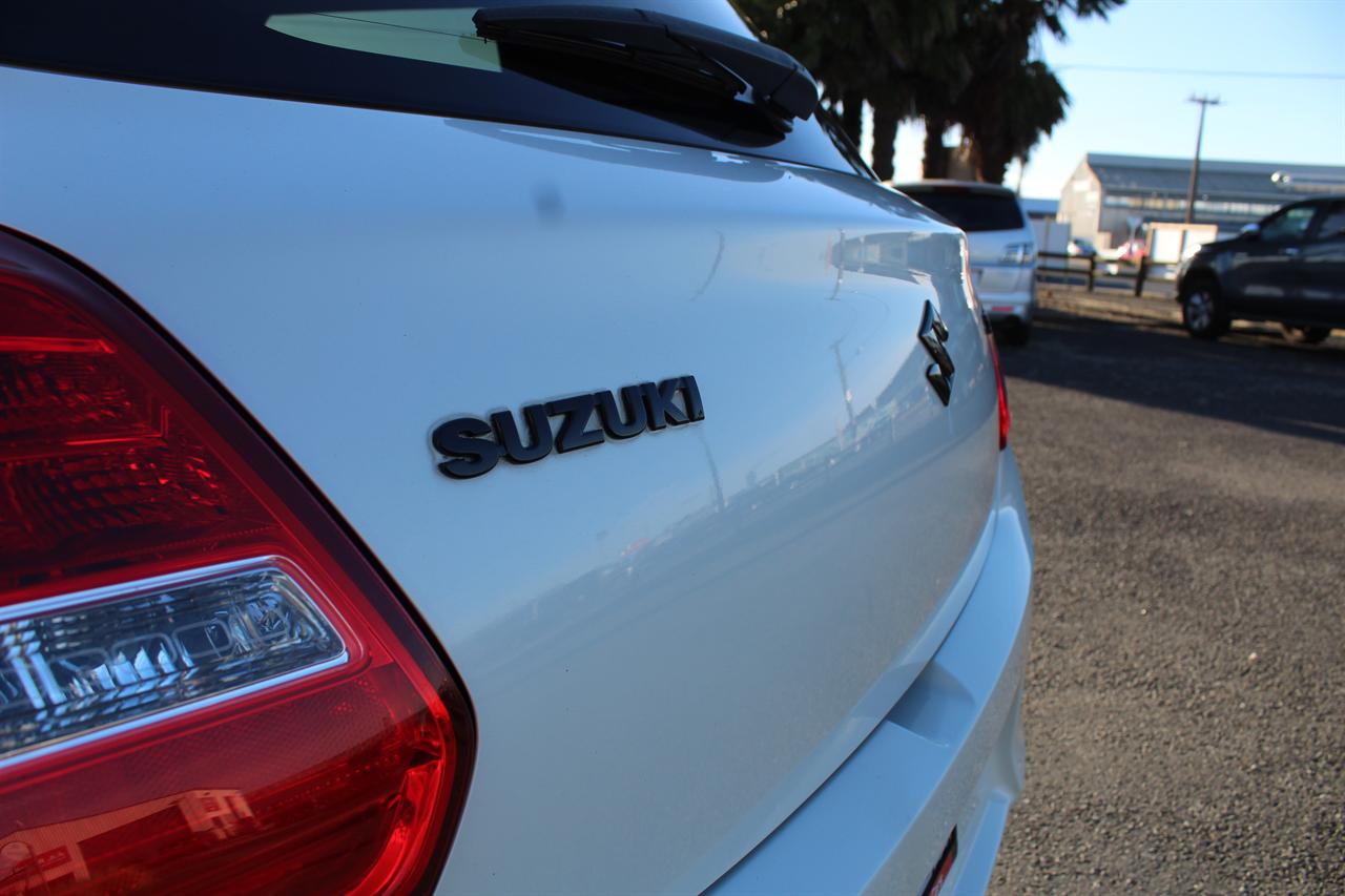 2018 Suzuki Swift