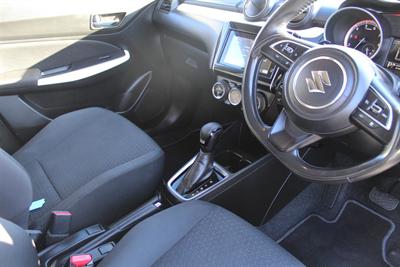 2018 Suzuki Swift - Thumbnail