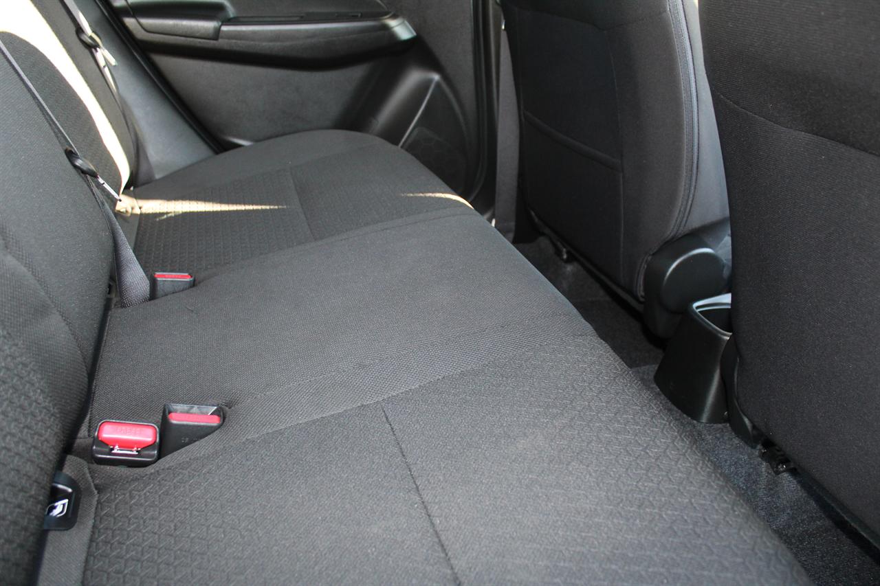 2018 Suzuki Swift