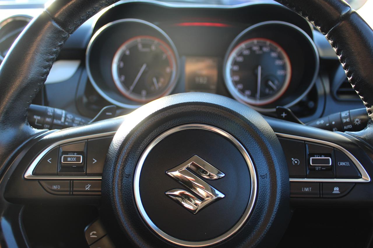 2018 Suzuki Swift