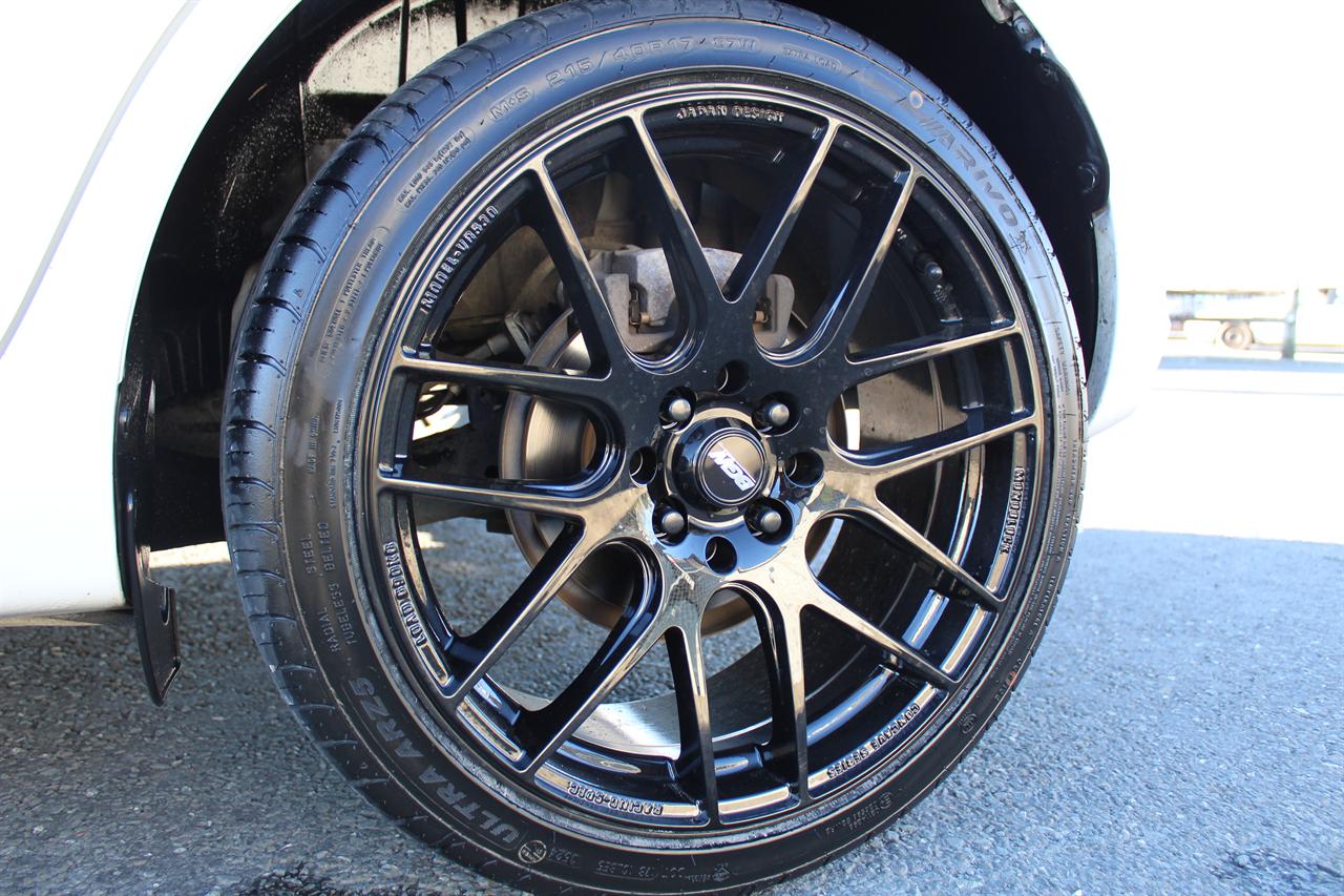 2018 Suzuki Swift