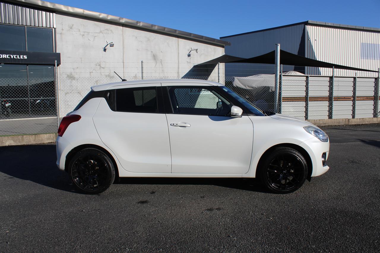 2018 Suzuki Swift