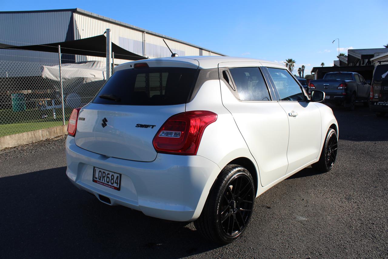 2018 Suzuki Swift