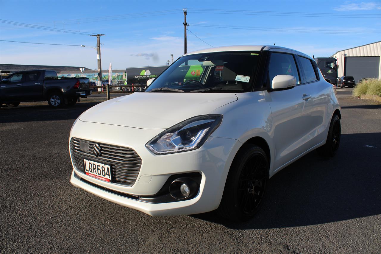 2018 Suzuki Swift