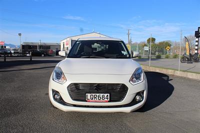 2018 Suzuki Swift - Thumbnail