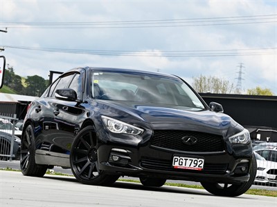 2014 Nissan Skyline - Thumbnail