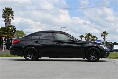 2014 Nissan Skyline - Thumbnail