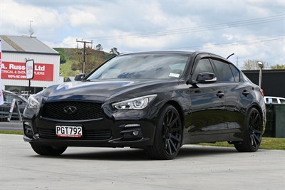 2014 Nissan Skyline - Thumbnail