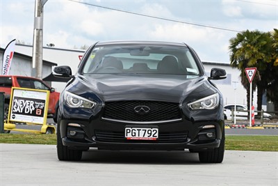 2014 Nissan Skyline - Thumbnail