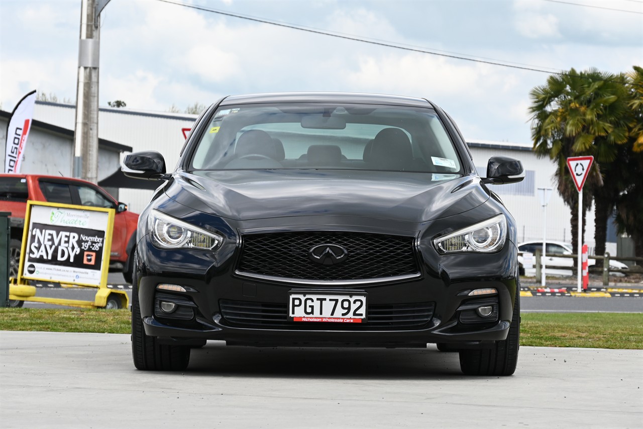 2014 Nissan Skyline