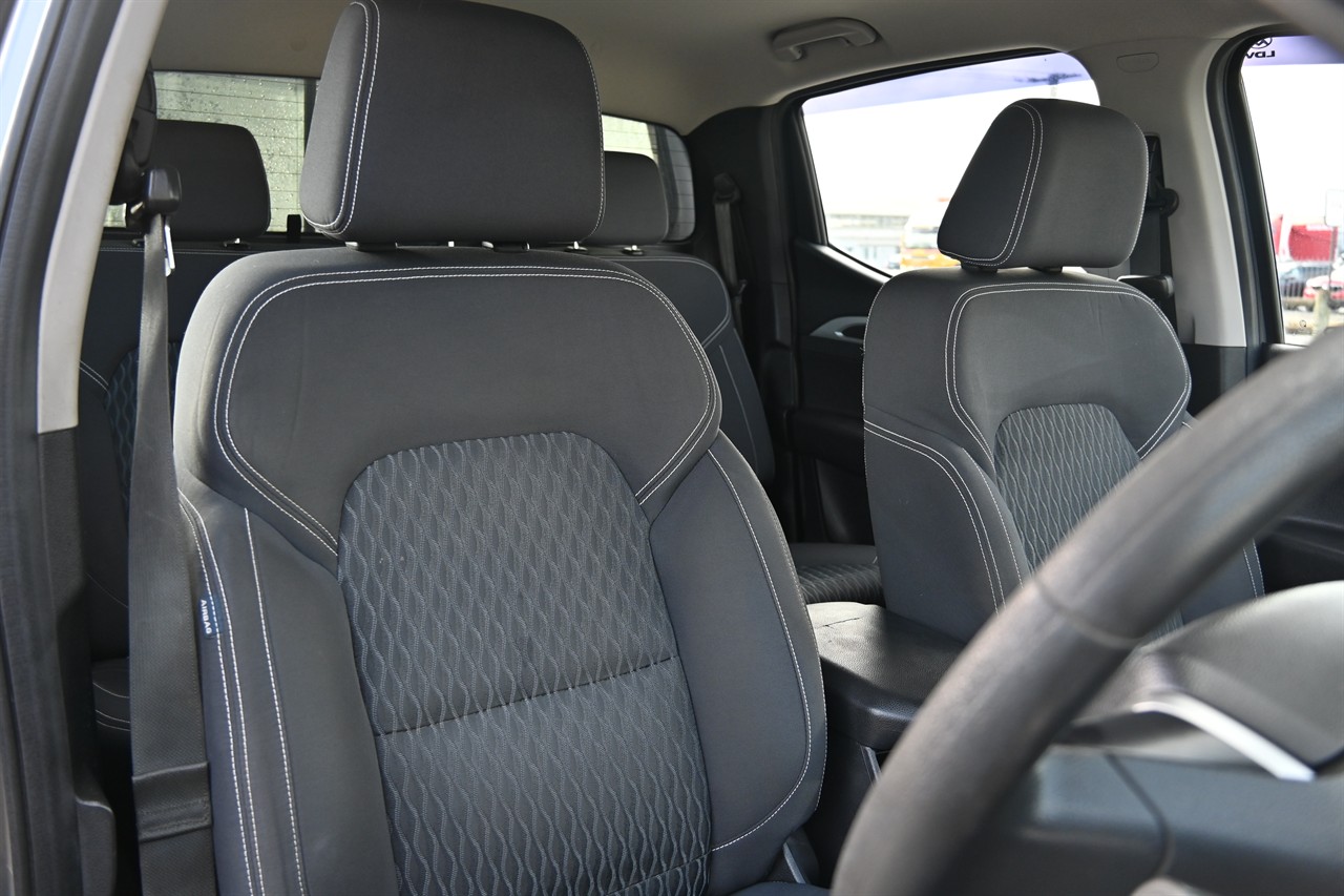 2018 LDV T60