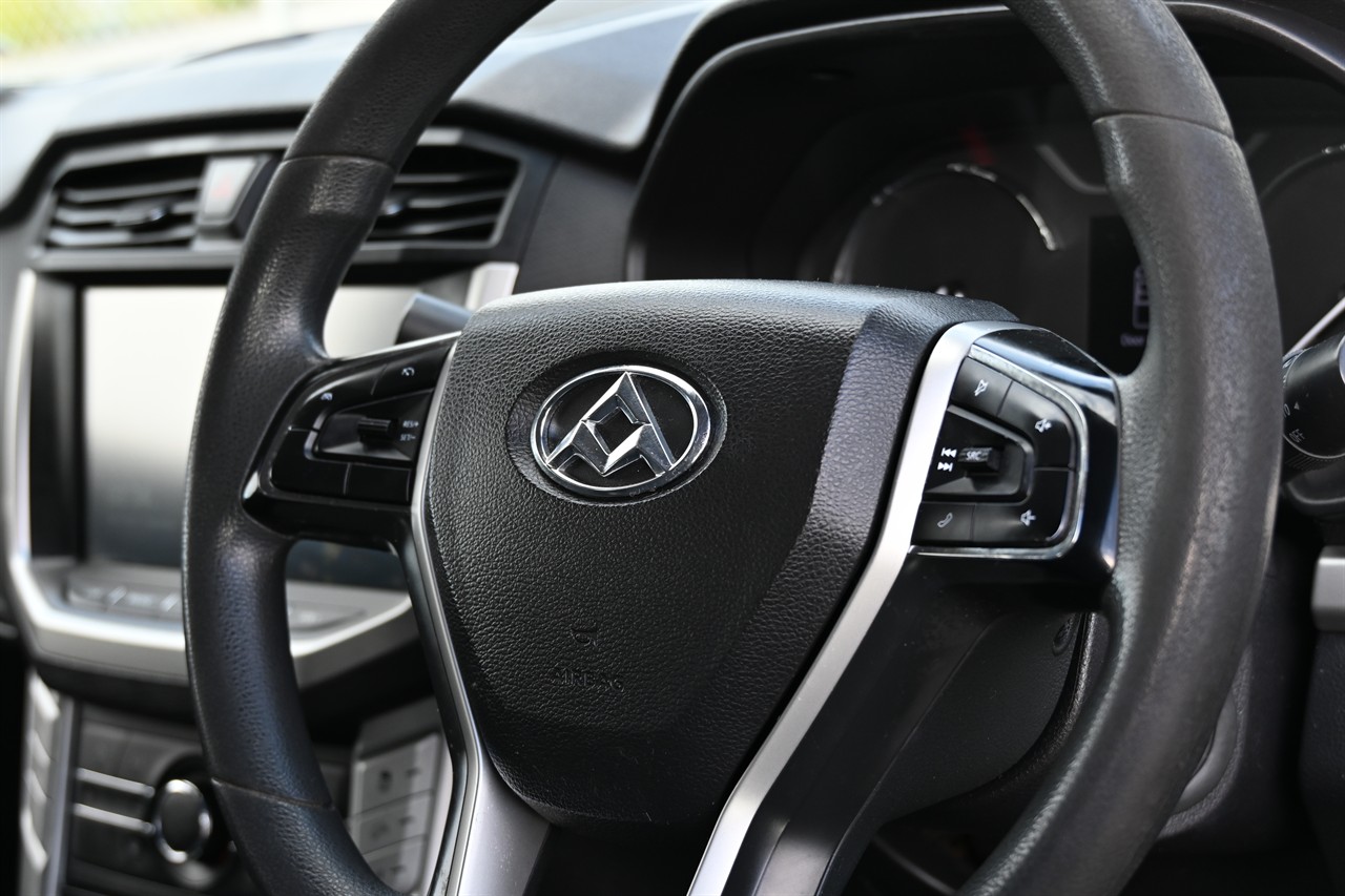 2018 LDV T60