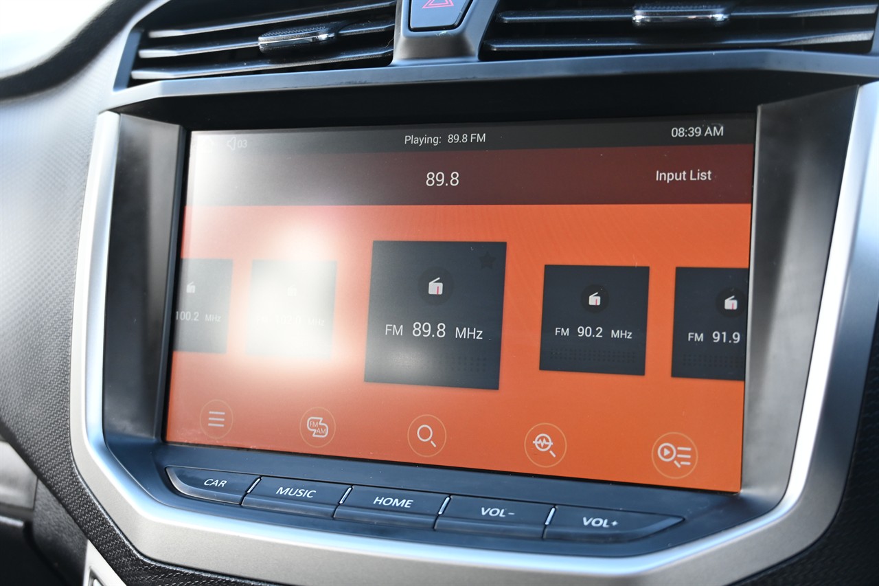 2018 LDV T60