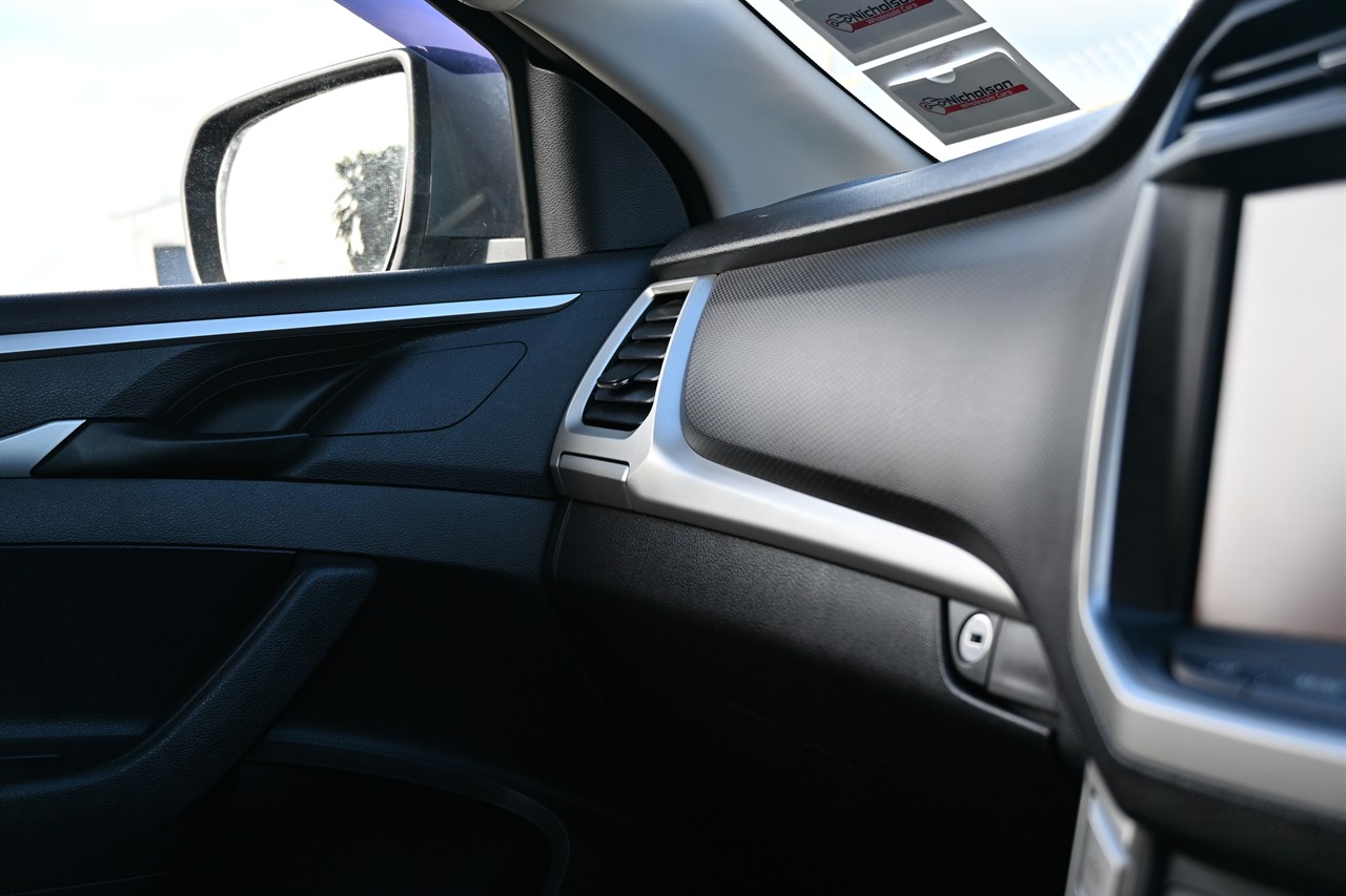 2018 LDV T60