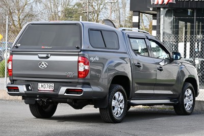 2018 LDV T60 - Thumbnail