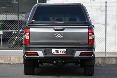 2018 LDV T60 - Thumbnail
